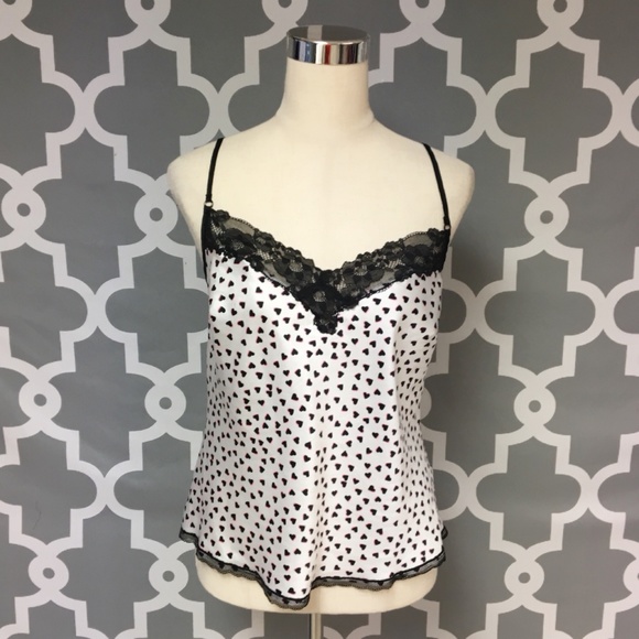 Victoria's Secret Other - ⭐️ Victoria's Secret Heart Nighty Camisole